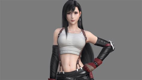 Tifa Lockhart Is Now Available In Dissidia Final Fantasy Nt • The Mako Reactor