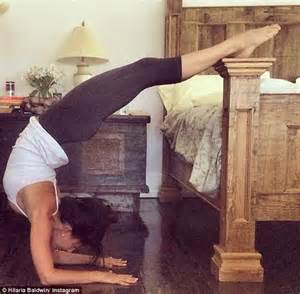 Hilaria Baldwin Once Performed As A Latin Dancer Long Before Her Life As A Yoga Instagram Star