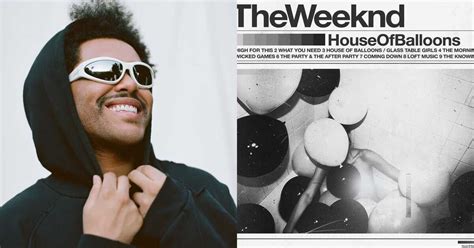 The Weeknd Is Re Releasing His First Ever Mixtape With A Twist For Its