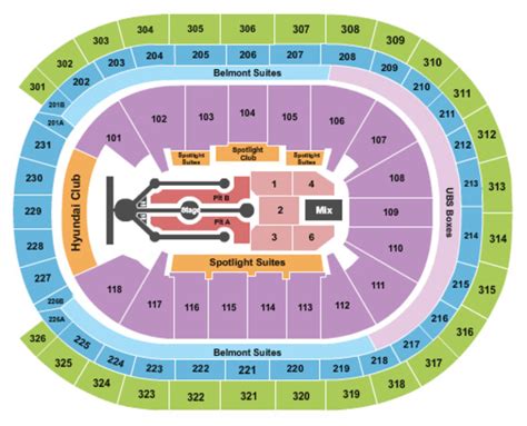Ubs Arena Tickets In Elmont New York Ubs Arena Seating Charts Events And Schedule