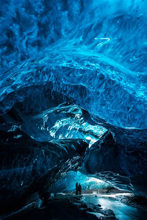 My Boyfriend Took Me To An Ice Cave In Iceland Last Week Ice Cave