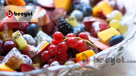 Maybe you would like to learn more about one of these? Fresh Fruit Salad With Poppy Seed Dressing