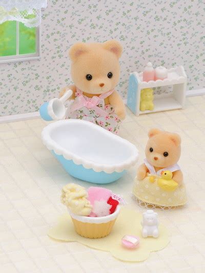 There are 2930 baby bath products for sale on etsy, and they cost $16.24 on average. Baby Bath Time | Sylvanian Families