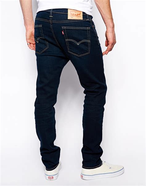 Lyst Levi S 541 Athletic Fit Sequoia Jeans In Blue For Men