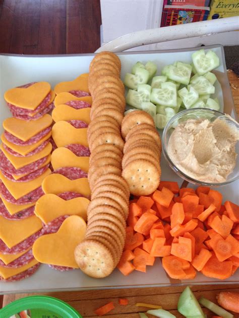 Healthy Snack Ideas For Work Party Foodrecipestory