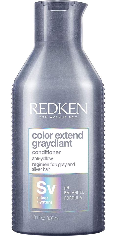 9 Best Conditioners For Gray Hair