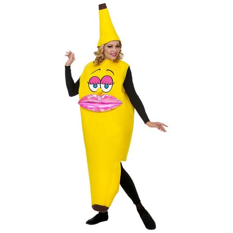 Disfraz Miss Banana