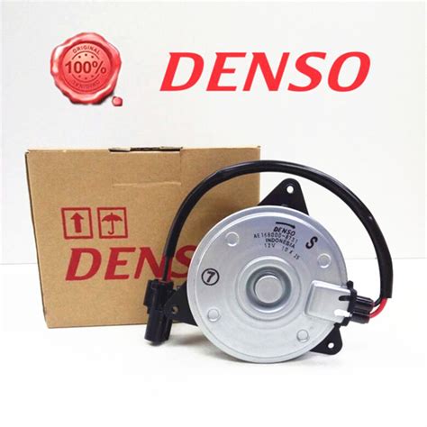 Denso Original 100 Genuine Denso Fan Motor For Honda City 08
