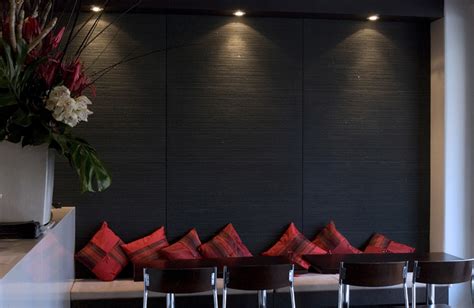 Construction with robust materials, including pvc, mdf, hdf, and. Black feature wall design 111 - Decorative Wall Panels & 3D Cladding