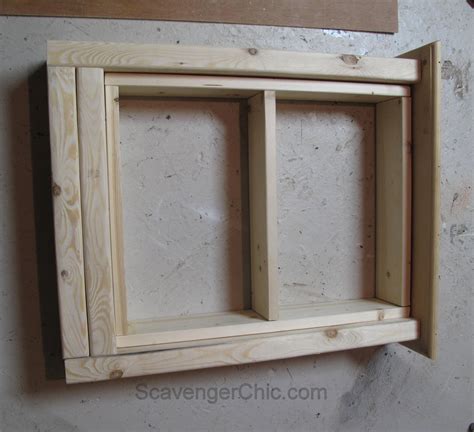 Chances are you'll found one other diy medicine cabinet ideas higher design concepts. Create a Medicine Cabinet from a Mirror diy - Scavenger Chic