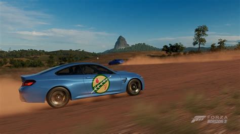 Forza Horizon 3 Einrib13 Bmw M4 Coupe Boba Fett Paintjob Forza