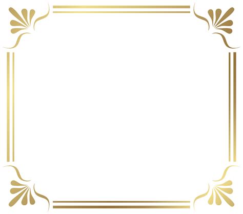 Square Frame PNG Transparent Images | PNG All