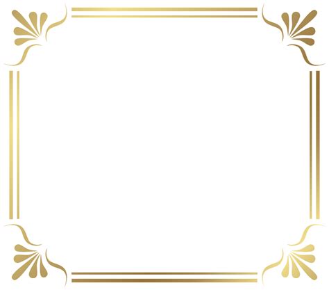 Gold Border Png Know Your Meme Simplybe