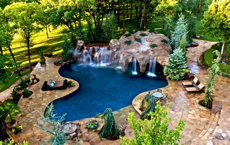 This Dream Backyard In Oklahoma Is A Must See