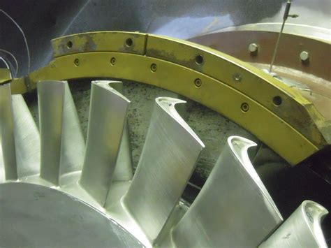 Turbine engines are classified according to the type of compressors they use. The rotor blade assembly in the large scale Axial Flow ...
