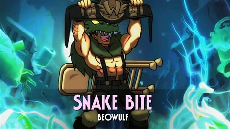 Snake Snaaaake A Skullgirls Tragedy Youtube