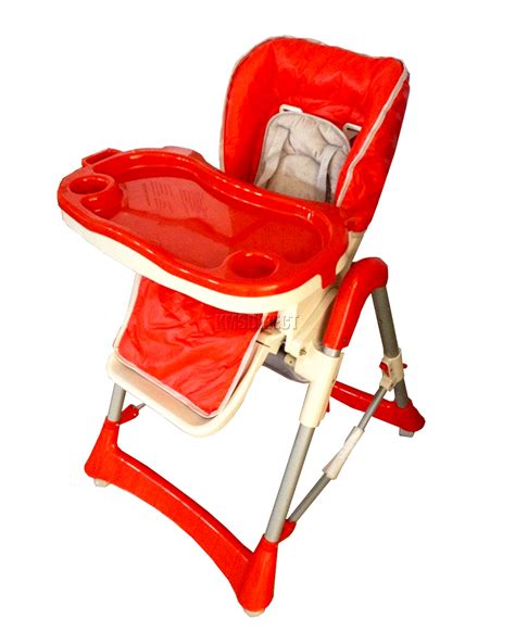 So you need one that you'll both be happy to live with. Foldable Baby High Chair Recline Highchair Height ...