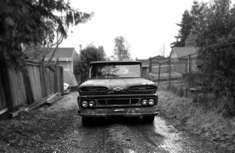 1961 Chevrolet Apache 10 Boomstick On Her First Drive After The