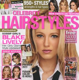 Discover More Than 149 Celebrity Hairstyles Magazine Super Hot Ceg Edu Vn