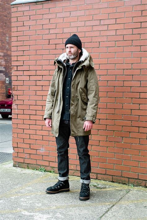 The Best Parka Ever Made Probably Mens Winter Fashion Mens Winter