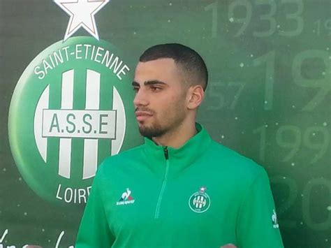 A youth international for the netherlands, he represents the morocco national team. Saint-Etienne: Les regrets d'Oussama Tannane