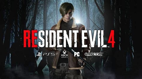 Capcom เปิดตัวเกม Resident Evil 4 Remake วางจำหน่าย มีค 2023