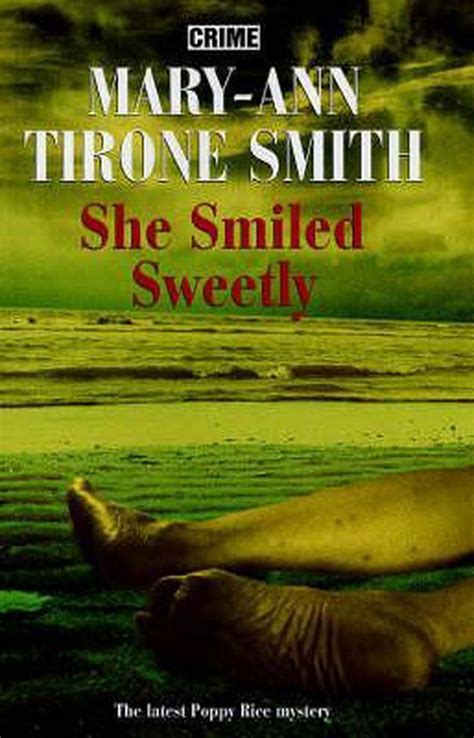 She Smiled Sweetly Mary Ann Tirone Smith 9780709078692 Boeken