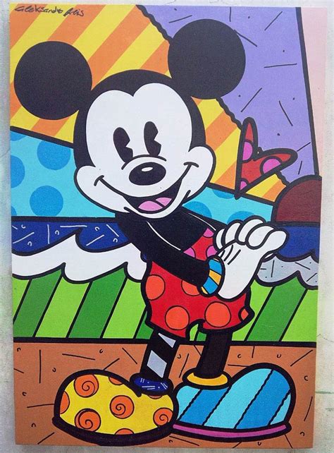 Disney Pop Art Arte Disney Mickey Mouse Wallpaper Iphone Disney