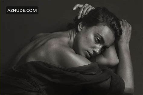Irina Shayk Nude By Mario Sorrenti In Gq Italia Aznude Free Download Nude Photo Gallery