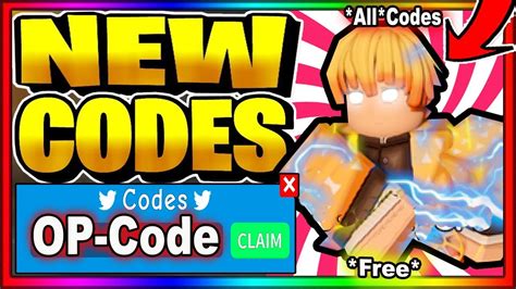 When other players try to make money during the game, these codes make it easy for you and you can reach what you need earlier with. ALL NEW CODES 2020! Roblox Ro-Slayers 👹CODE👹 - YouTube