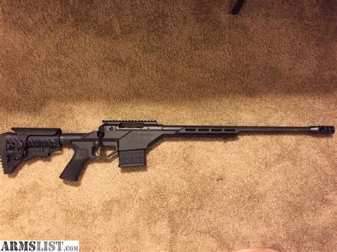 Armslist For Saletrade Savage 10 Ba Stealth 308 With Muzzle Brake