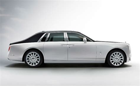 8th Generation Rolls Royce Phantom Launched In India Prices Start At