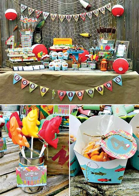 We did not find results for: A Reel Fun "Gone Fishing" Birthday Party // Hostess with ...
