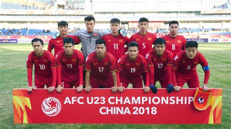 Đội tuyển bóng đá quốc gia việt nam ) is the national football team representing vietnam in international football competition and is managed by the vietnam football federation. U23 Vietnam football team to conquer victory