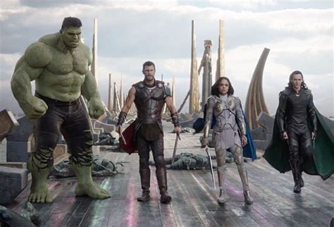 Thor Ragnarok Crosses 500m At Global Box Office The Disney Blog