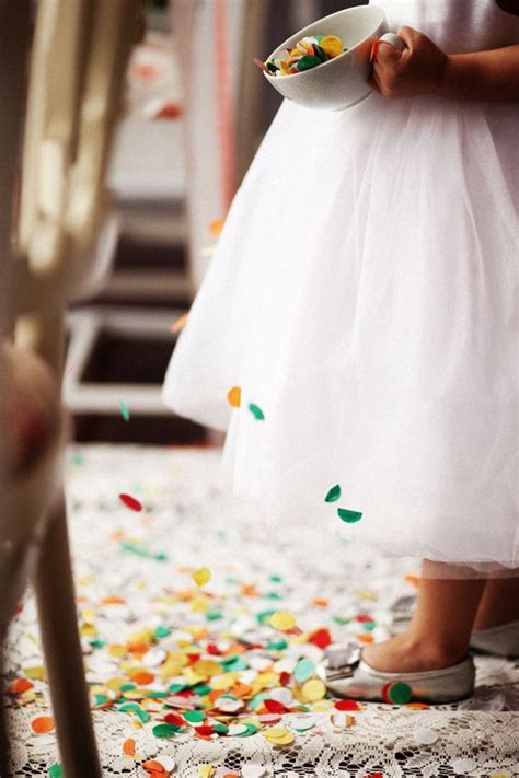 Why not try one of these 10 alternatives for a fun and creative look for your flowers? Flower Girl Basket Alternatives | Invitations By Dawn