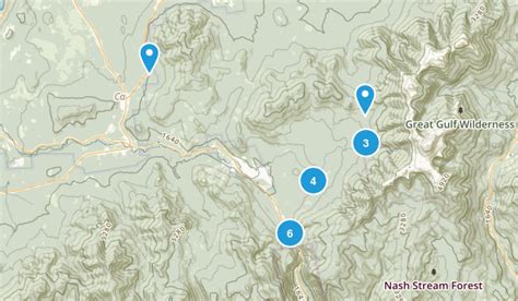 Best Trails Near Twin Mountain New Hampshire Alltrails
