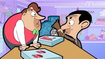 Watch Mr Bean The Animated Series Season Episode The Animated