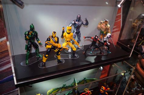 Sdcc 2018 Gallery Marvel Legends Saturday Reveals By Hasbro