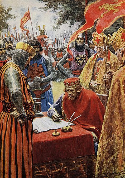 This article is about brandon sanderson's novel. File:Magna Carta King John signing the Magna Carta ...
