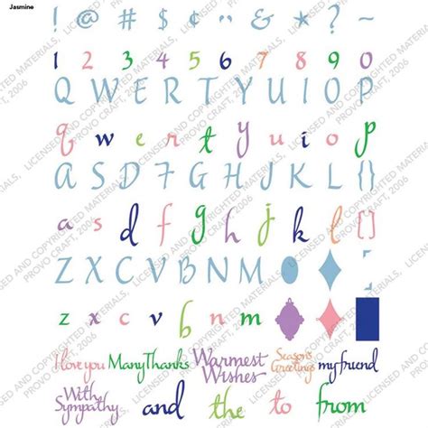Cricut also previously had software called cricut craft room, which allowed the older machines to work on a computer. 50 best Cricut- Fonts images on Pinterest | Cricut ...