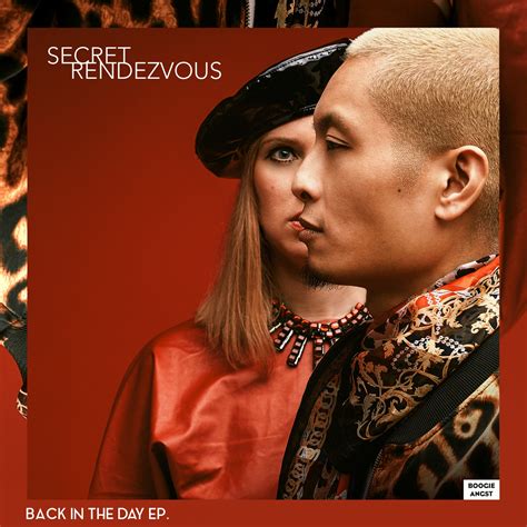 Secret Rendezvous Announces New Ep Back In The Day V2 Records
