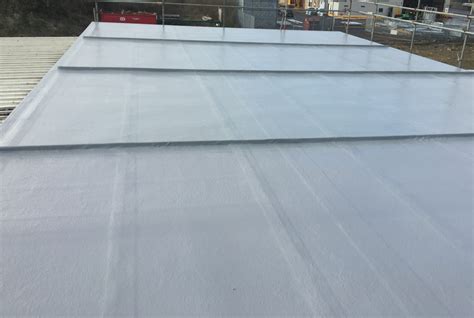 Why Fibreglass Grp Is The Best Flat Roof Material Strandek Flat