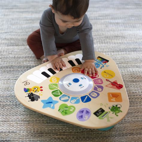 Baby Einstein Hape Magic Touch Clever Composer Tune Table Best