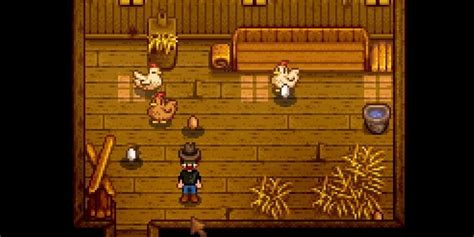 Stardew Valley: How To Get A Coop (& Make It Worth Your While)