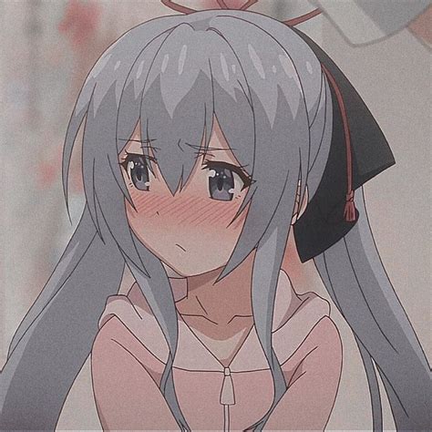 ⇡⌞ ᴀɴɪᴍᴇ ɪᴄᴏɴ 🌱🥞⌟彡⇡ Menina Bonita Anime Menina Anime Raparigas Anime