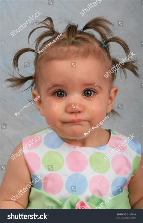 Cute baby boy cry toddler cartoon infant in diaper vector. Cute Baby Girl Crying Stock Photo 3106898 : Shutterstock