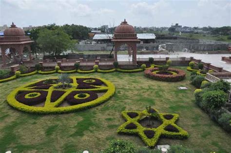 Nagpur Gets Another Destination To Throng As Swaminarayan Temple Exudes