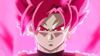Dragon ball z characters featured: Goku Black's Super Saiyan Rose Transformation! - YouTube