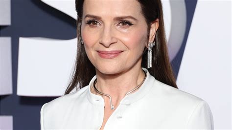 Gala Vid O Juliette Binoche A Ans Qui Est Andr Hall Le P Re De Son Fils Rapha L